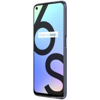 Смартфон Realme 6S 6GB/128GB международная версия (черный)