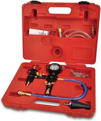 Тестер систем охлаждения Toptul JGAI0302