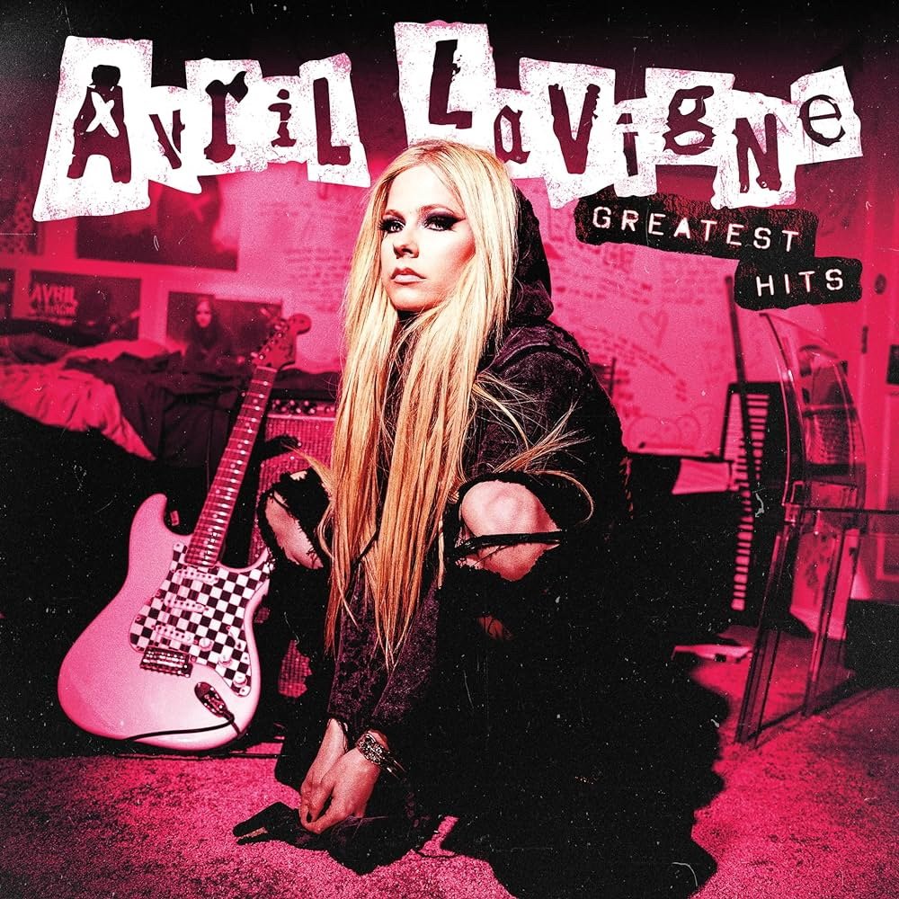 

Виниловая пластинка Avril Lavigne - Greatest Hits
