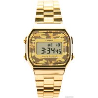 Наручные часы Casio A168WEGC-5