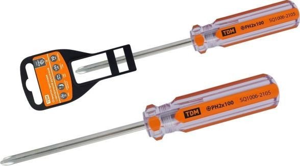 

Отвертка TDM Electric SQ1006-2105