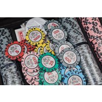 Карточная игра Partida Crown CRWBL500 (черный)