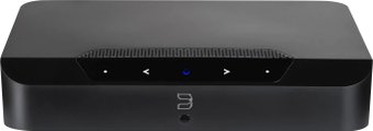 Bluesound Powernode Edge (черный)