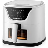 Аэрогриль (аэрофритюрница) Brayer BR2036WH