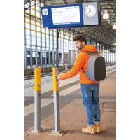 Городской рюкзак XD Design Bobby Pro (серый)