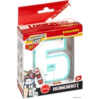 Трансформер Bondibon Bondibot Буква Б ВВ5487