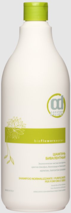 

Шампунь Constant Delight Bio Flowers бивалентный 1 л