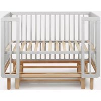 Классическая детская кроватка Rant Dorma 802 (бежевый)