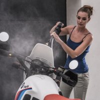 Мойка высокого давления Worx WG633E (с 1-им АКБ)