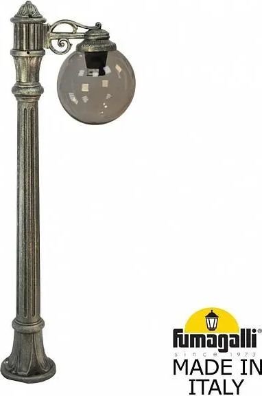 

Садовый светильник Fumagalli Globe 250 FU_G25.163.S10.BZF1R