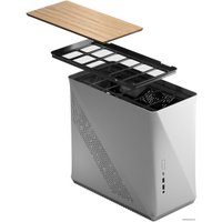 Корпус Fractal Design Era ITX Silver - White Oak FD-CA-ERA-ITX-SI в Бобруйске