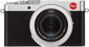 Фотоаппарат Leica D-Lux 7 (серебристый)