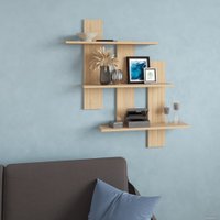 Полка Soma А-8 (дуб сонома)