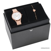 Наручные часы с украшением Emporio Armani AR80058