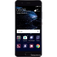 Телефон Huawei P10 64GB VTR-L09 (графитовый черный)
