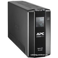 Источник бесперебойного питания APC Back UPS Pro BR 650VA 230V BR650MI