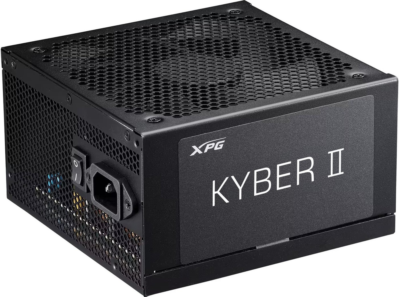 Блок питания ADATA XPG Kyber Gold 750W KYBERII750G-BKCEU