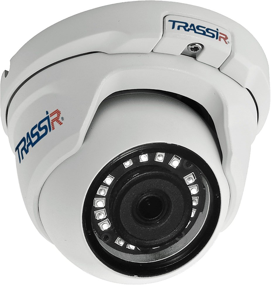 

IP-камера TRASSIR TR-D2S5 (3.6 мм)