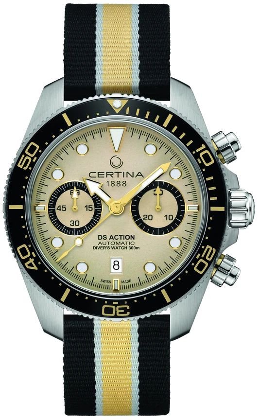 Наручные часы Certina C032.827.18.271.00