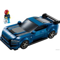 Конструктор LEGO Speed Champions 76920 Ford Mustang Dark Horse