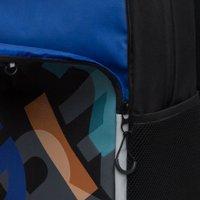 Школьный рюкзак Grizzly RB-651-9 (черный/разноцветный)