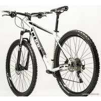 Велосипед Cube Attention 27.5 white/black (2016)