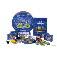 Настольная игра Магеллан Шакал: Архипелаг