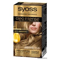 Крем-краска для волос Syoss Oleo Intense 7-10 натуральный светло-русый в Витебске