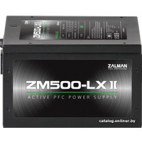 Блок питания Zalman ZM500-LXII в Бресте