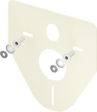 Звукоизоляционная панель Tece Teceprofil 9200010