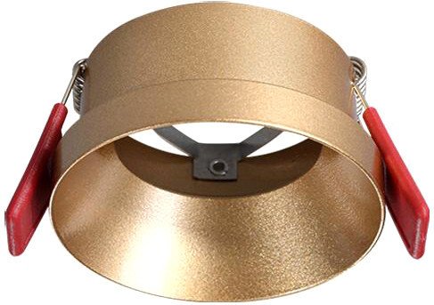

Точечный светильник Crystal Lux CLT 044C GO