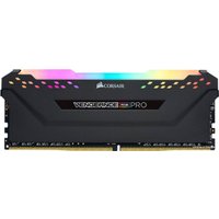 Оперативная память Corsair Vengeance RGB PRO 4x8ГБ DDR4 3600 МГц CMW32GX4M4D3600C18