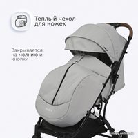 Коляска прогулочная «книга» Tomix Luna Lux HP-718LUX (оливковый)