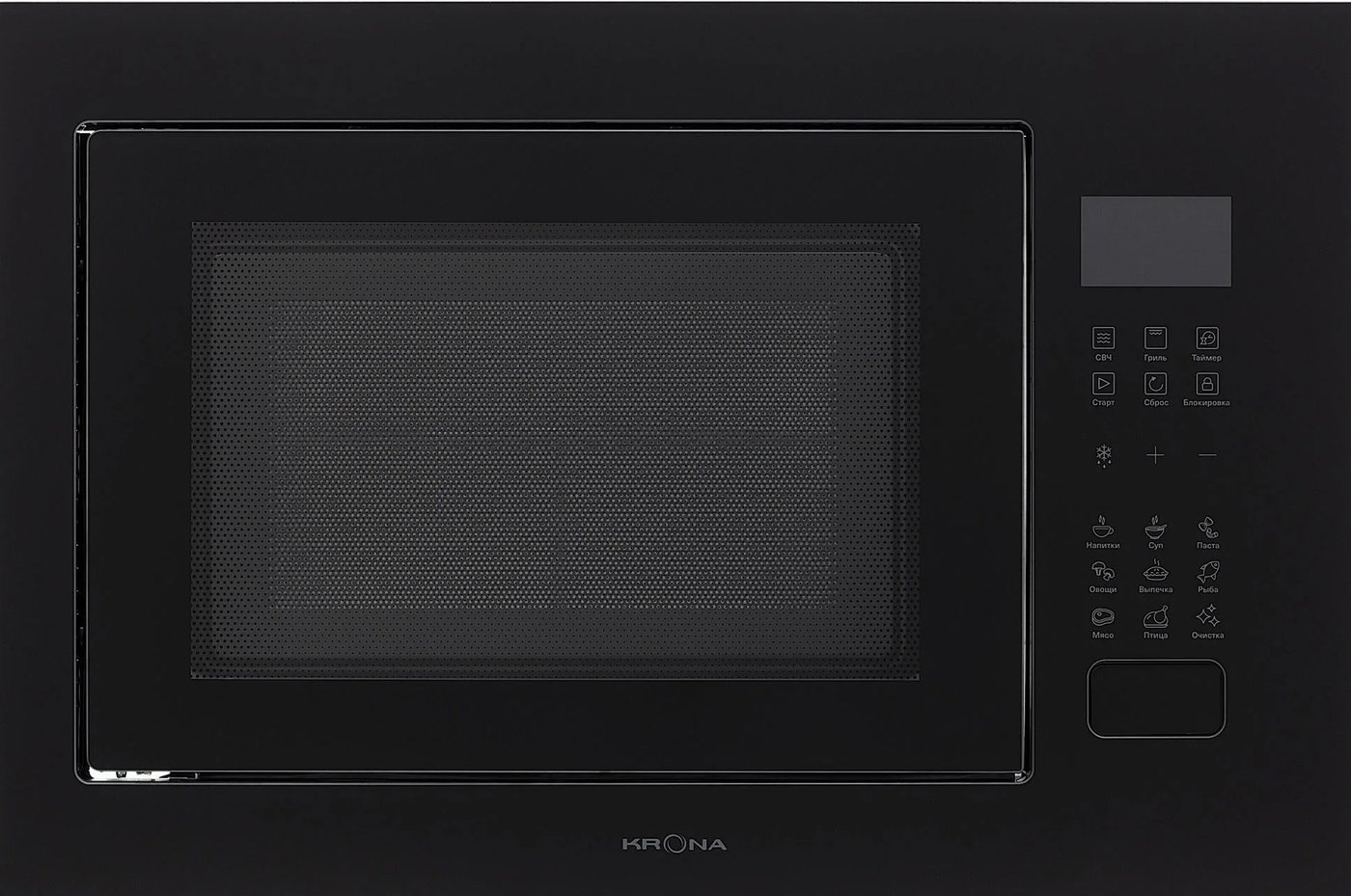 

Микроволновая печь Krona Rein 60 BL