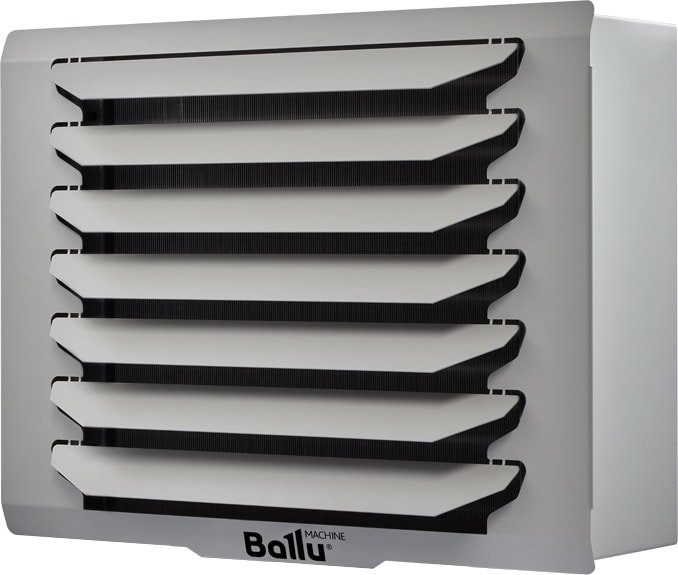 

Водяная тепловая пушка Ballu BHP-W4-15-S
