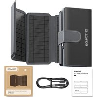 Внешний аккумулятор Romoss SPB30 30000mAh (черный) в Пинске