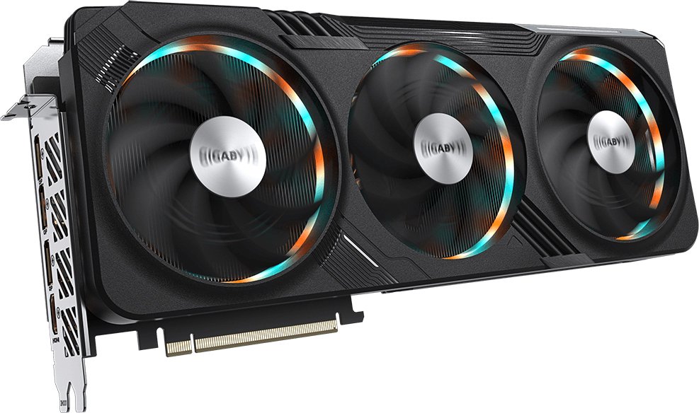 

Видеокарта Gigabyte GeForce RTX 4070 Ti Gaming OC 12G GV-N407TGAMING OC-12GD