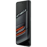 Телефон Realme GT Neo 3 80W 12GB/256GB международная версия (черный)