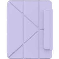 Чехол для планшета Baseus Minimalist Magnetic для Apple iPad Pro 11 2024 (фиолетовый)