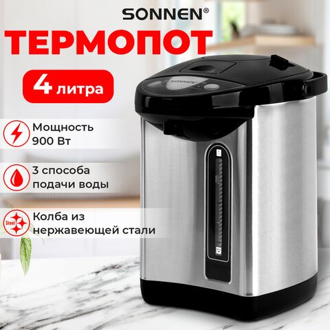 

Термопот Sonnen TP-38