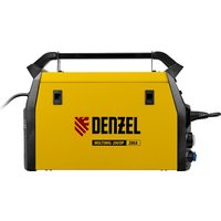 Сварочный инвертор Denzel MultiMIG-200DP Synergy Double Pulse