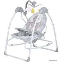 Качалка Pituso Bolero 2 в 1 SG119 (серый)