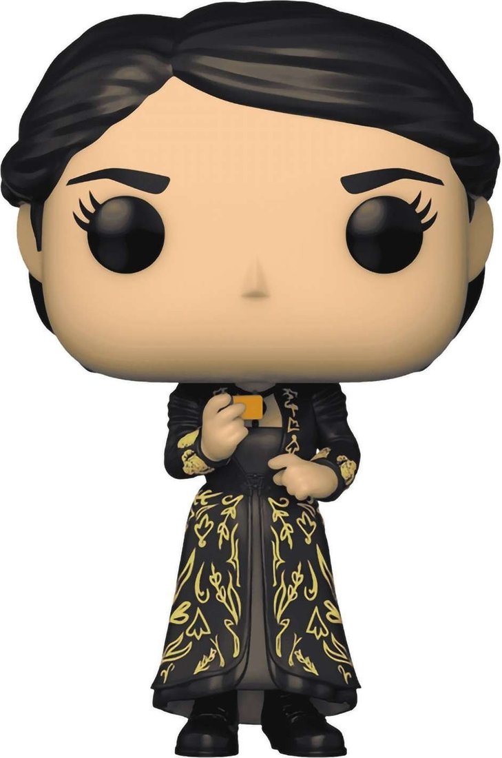 

Фигурка Funko POP! TV Witcher S2 Yennefer (1318) 67426