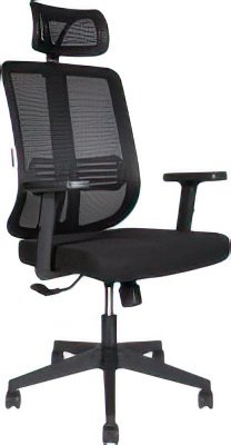 

Кресло Norden Tema 2D 216A-2D-B-BB (черный)