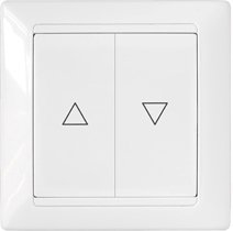 

Выключатель для жалюзи Bylectrica Стиль С5 10-892 (белый)