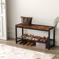 Полка для обуви Merry Bear Home Decor Лофт MX-XD572