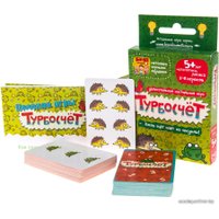 Настольная игра Банда умников Турбосчет