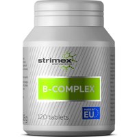 Витамины, минералы Strimex B Complex (120 таблеток)