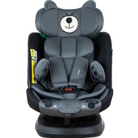 Детское автокресло Pituso Weby 966i-Grey