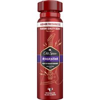 Дезодорант-спрей Old Spice Rockstar 150 мл